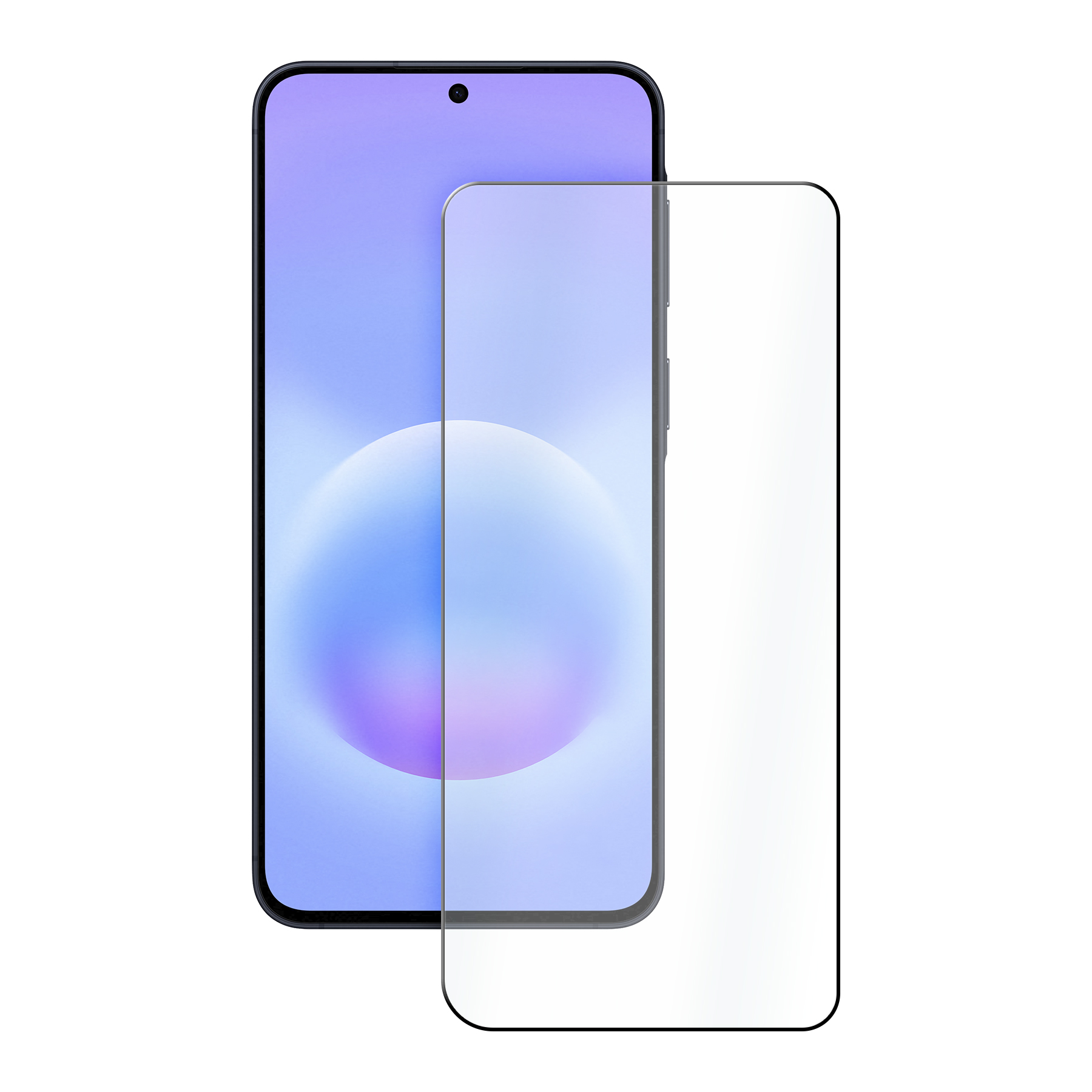 Tempered Glass screen protector Samsung Galaxy A57